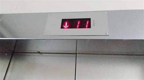 Увеличение комфорта в лифте ЩЛЗ без звука