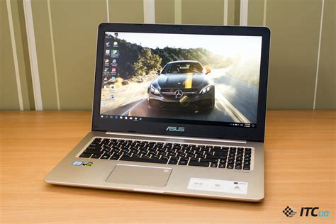 Улучшение быстродействия ноутбука Asus Vivobook