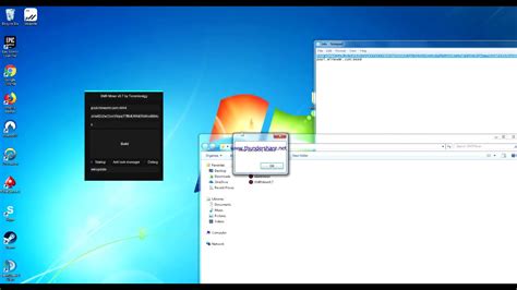 Управление и мониторинг Silent XMR Miner Builder