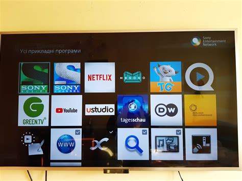Установка "Билайн ТВ" на смарт ТВ Sony Bravia