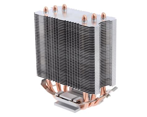 Установка башенного кулера на процессор LGA 1700: подробная инструкция и советы