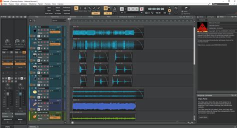 Установка и настройка Cakewalk by BandLab