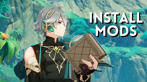 Установка модов на "Genshin Impact"