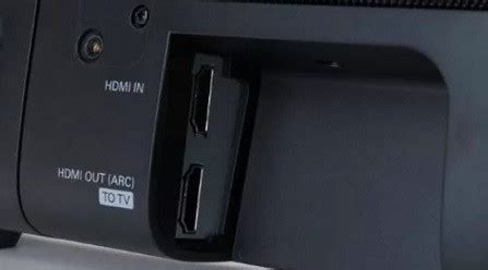 Установка настроек на телевизоре: настройте аудиовыход на HDMI ARC или HDMI eARC
