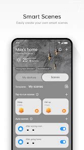 Установка приложения Realme Link
