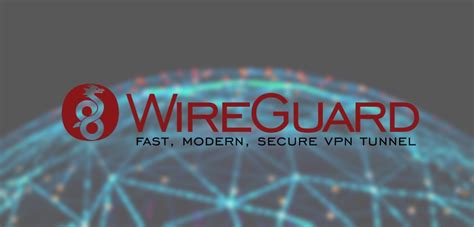 Установка программы WireGuard
