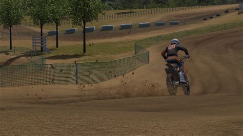 Установка скутера в игре MX Bikes