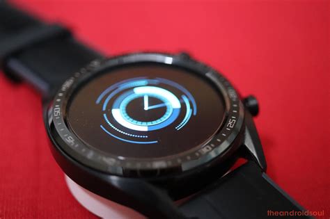 Установка циферблата на Honor Magic Watch 2 с iPhone