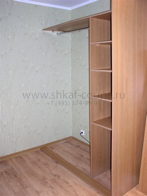 Установка шкафов
