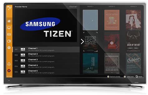 Установка APK на Samsung Tizen Smart TV