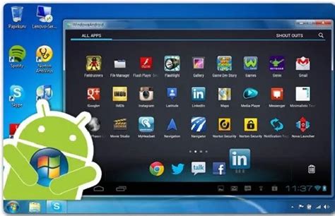 Установка Android TV на ПК: подробное руководство!