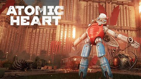 Установка DLC Atomic Heart