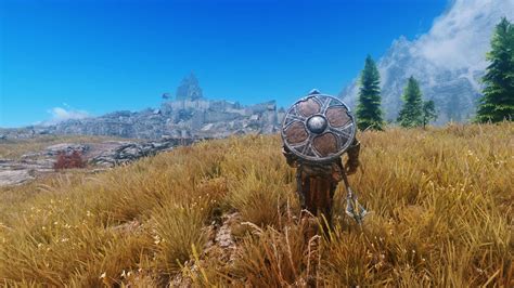 Установка ENB на Skyrim SE через мод органайзер