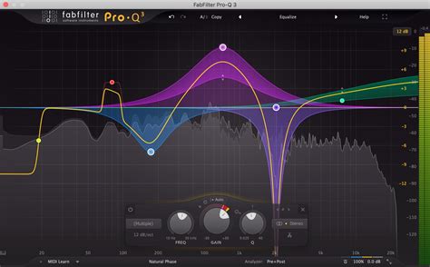 Установка FabFilter Pro-Q 3