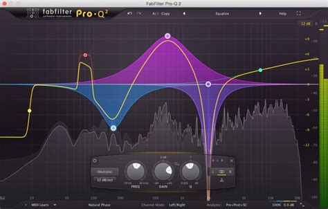Установка FabFilter Pro-Q 3 для OBS