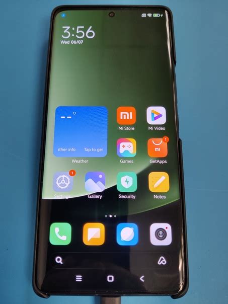 Установка MIUI 14 через файл прошивки: пошаговая инструкция