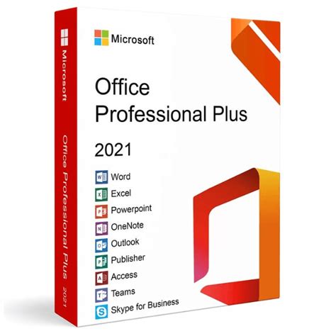 Установка Office 2021 в России на компьютер