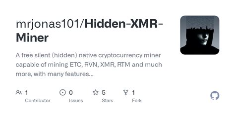 Установка Silent XMR Miner Builder