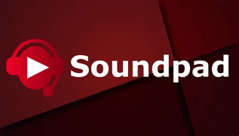 Установка Soundpad