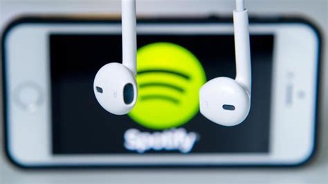 Установка Spotify в России на iPhone