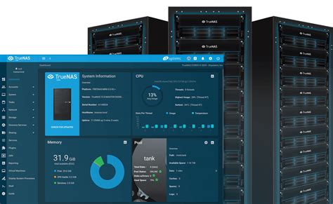 Установка TrueNAS Scale