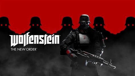 Установка Wolfenstein The New Order на компьютер