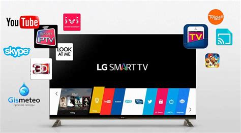 Установка apk на телевизор LG Smart TV