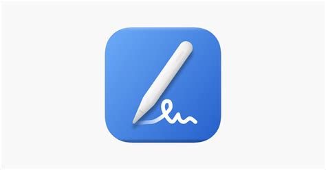 Установка eSign из App Store