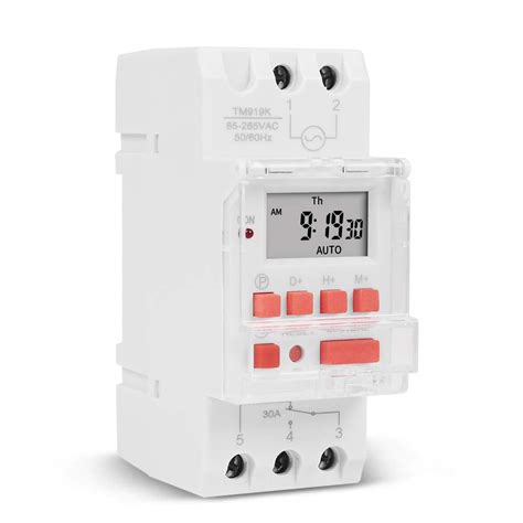 Устройство SinoTimer TM919 30 A