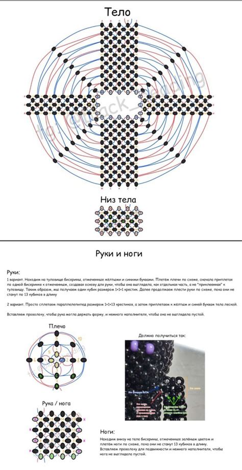 Фото и видеоинструкция по созданию 3D тотема