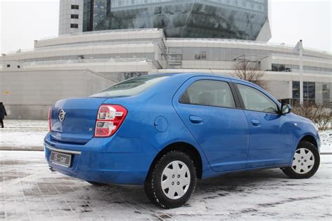 Функции и возможности кондиционера Chevrolet Cobalt