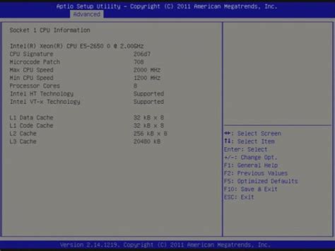 Хитрости и советы при сбросе BIOS на ноутбуке ASUS