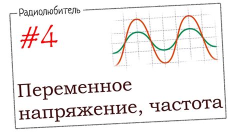 Частота и продолжительность измерений