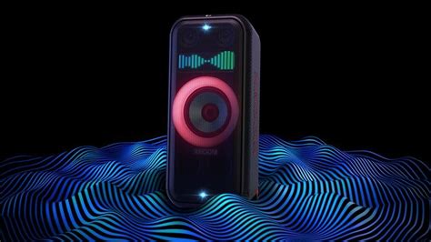 Что делать, если убрать басы на колонке LG XBoom не получается