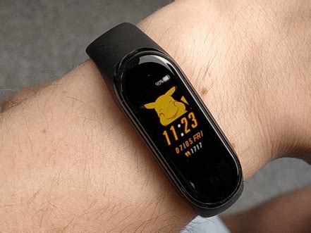 Что делать, если Mi Smart Band 5 не включается