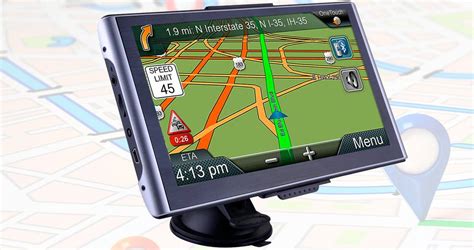 Что такое GPS-навигатор