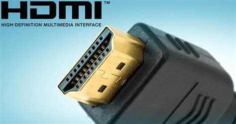 Что такое HDMI кабель и как он работает