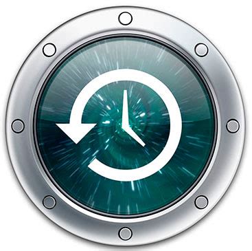 Что такое Time Machine на Mac OS