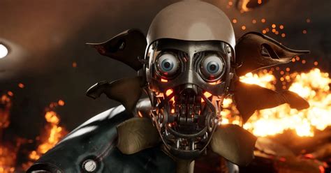 Что такое flying mode atomic heart
