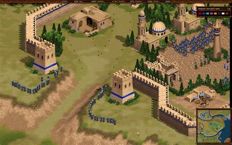 Шаги для изменения разрешения в игре Cossacks Back to War