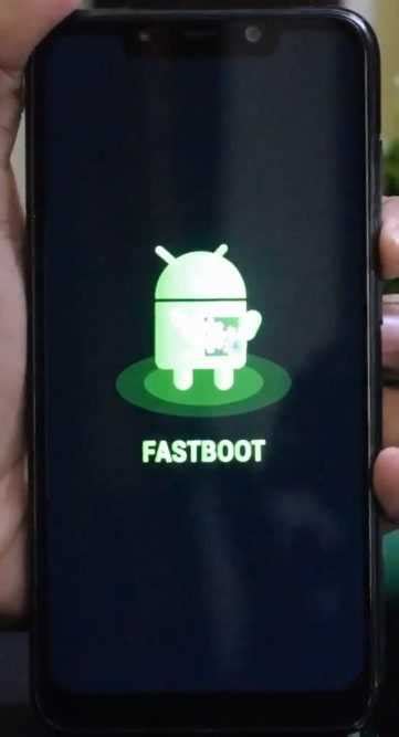 Шаги по включению роуминга на Xiaomi Redmi