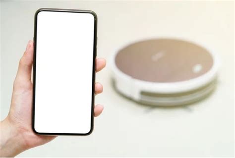 Шаги по подключению робота пылесоса Xiaomi к iPhone