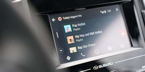 Шаги по установке и настройке Android Auto