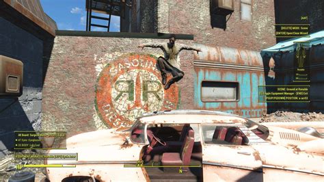 Шаги по установке AAF в игру Fallout 4