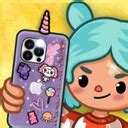Шаги создания игры на телефоне Тока Бока