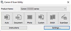 Шаг 1: Выключение принтера Canon Pixma G2415