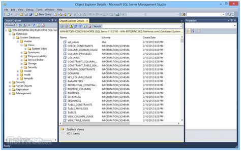 Шаг 1: Запуск SQL Server Management Studio