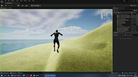 Шаг 1: Создание нового проекта в Unreal Engine 5