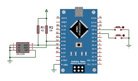 Шаг 1. Подготовка к очистке EEPROM на Arduino Nano