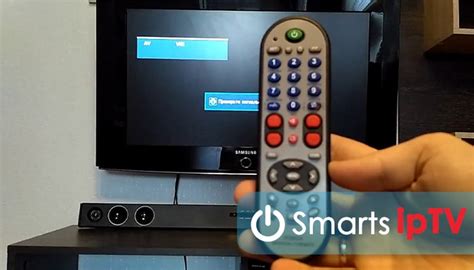 Шаг 2: Настройка телевизора Toshiba для работы с флешкой